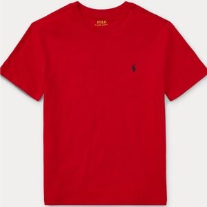 Polo by Ralph Lauren Cotton Jersey Crewneck Tee